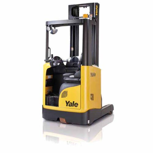 carrello retrattile elettrico Yale modello MR1014E