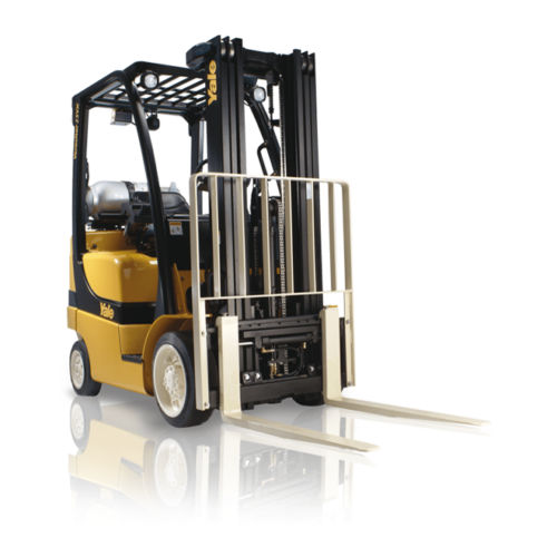 carrello elevatore compatto a combustione interna modello GLC20-35VX