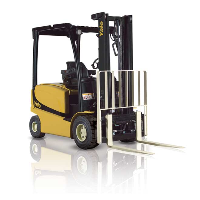 Carrello elevatore a 4 ruote Yale ERP22