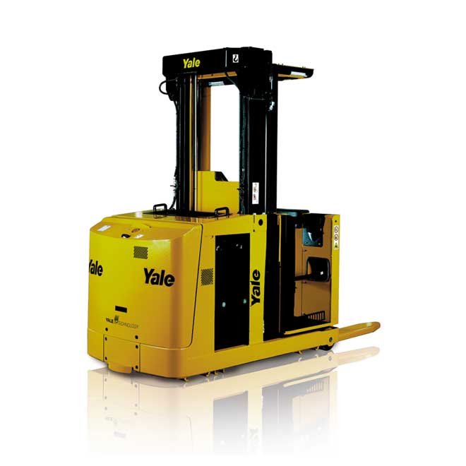 Carrello commissionatore verticale Yale per operazioni intensive